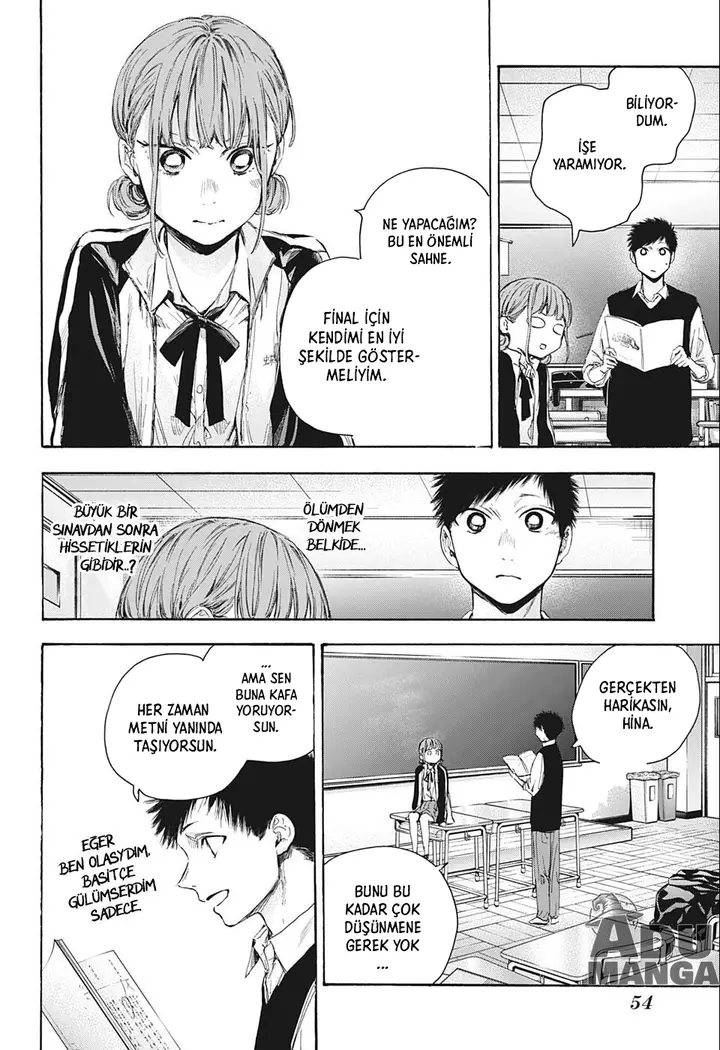 Read Blue Box Tr Manga Online