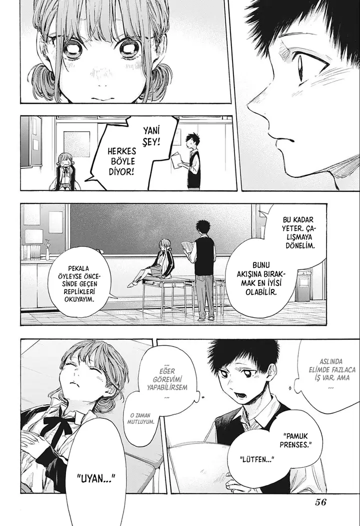 Read Blue Box Tr Manga Online