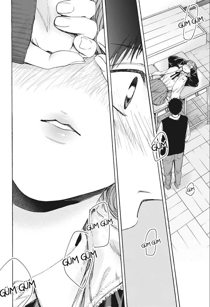Read Blue Box Tr Manga Online