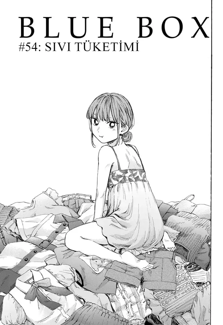 Read Blue Box Tr Manga Online