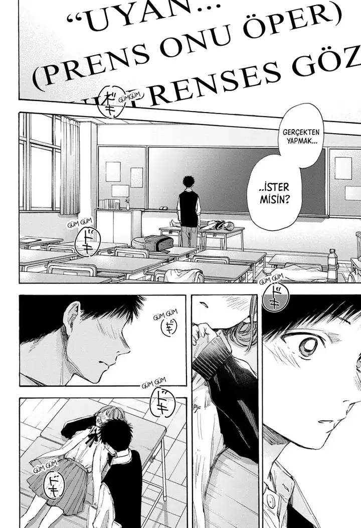 Read Blue Box Tr Manga Online