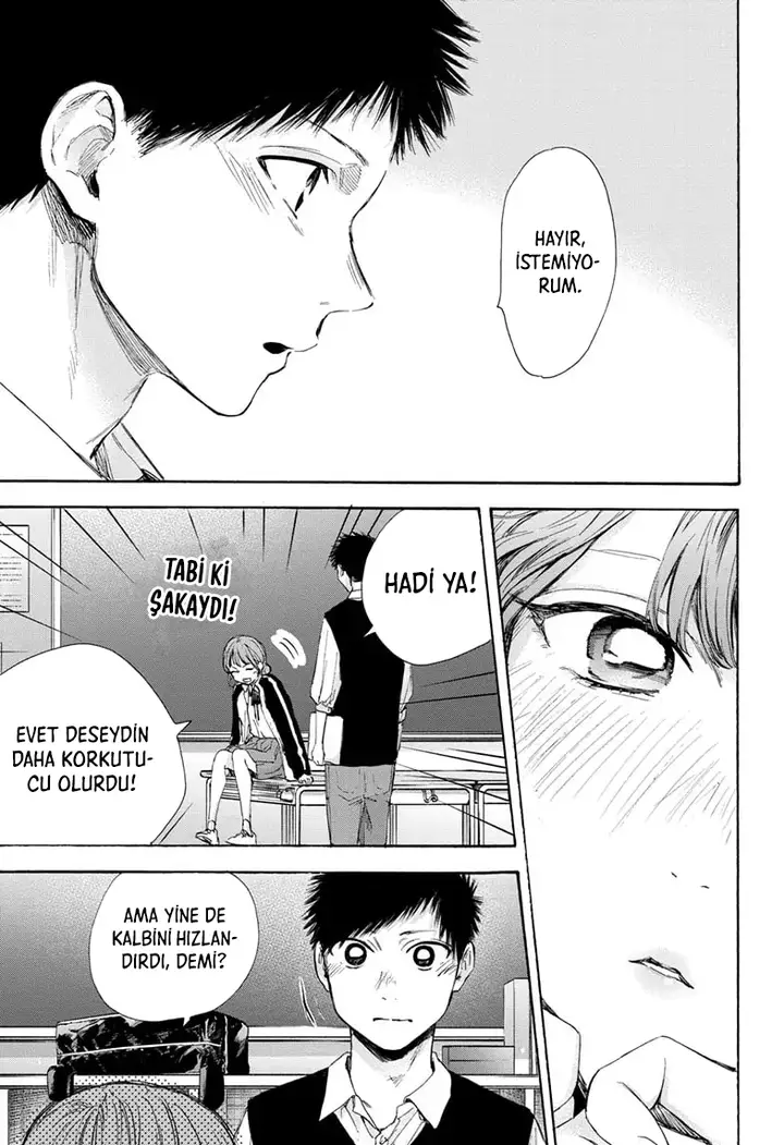 Read Blue Box Tr Manga Online