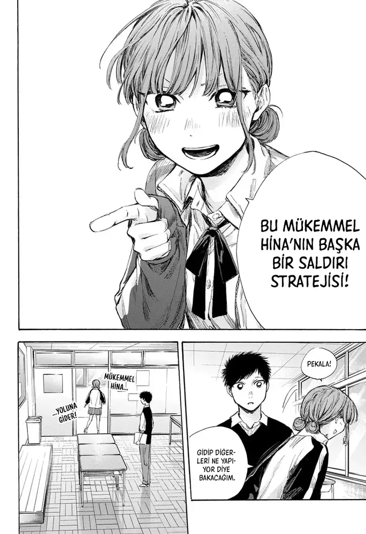 Read Blue Box Tr Manga Online