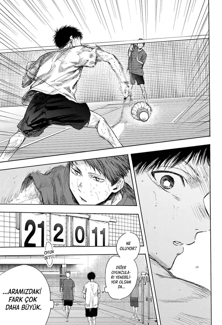 Read Blue Box Tr Manga Online