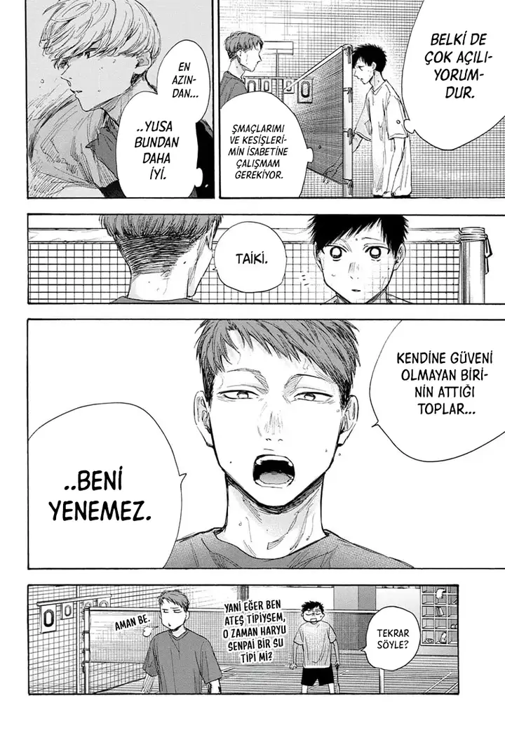 Read Blue Box Tr Manga Online