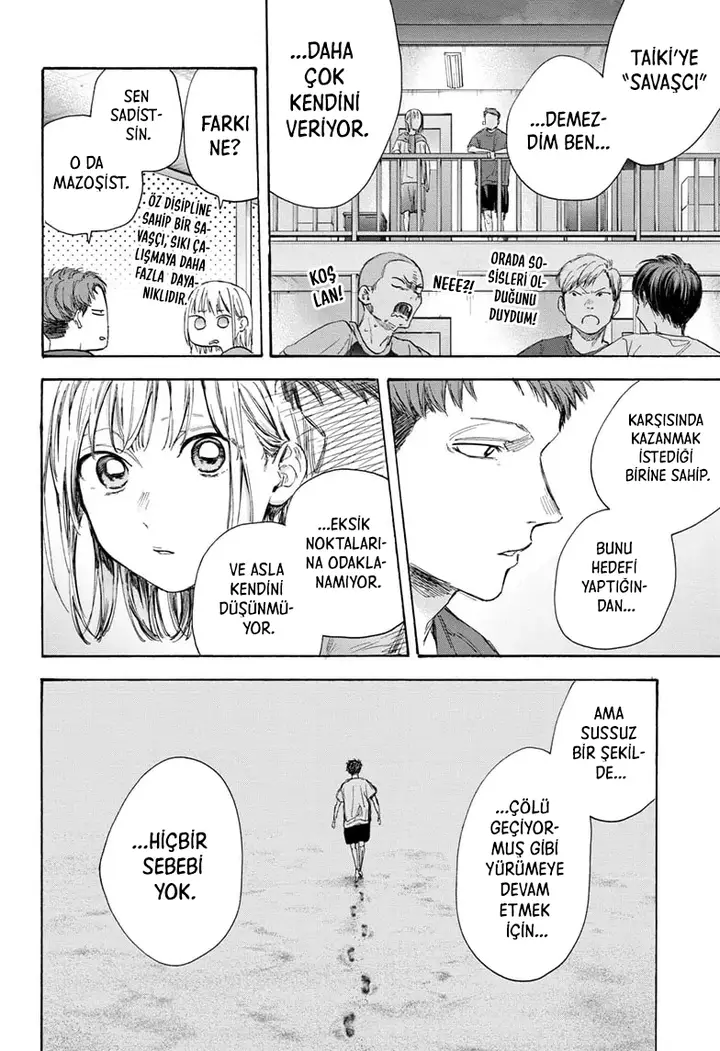 Read Blue Box Tr Manga Online