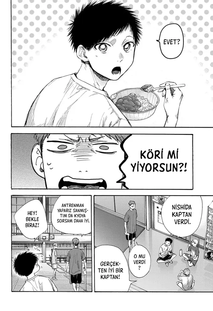 Read Blue Box Tr Manga Online