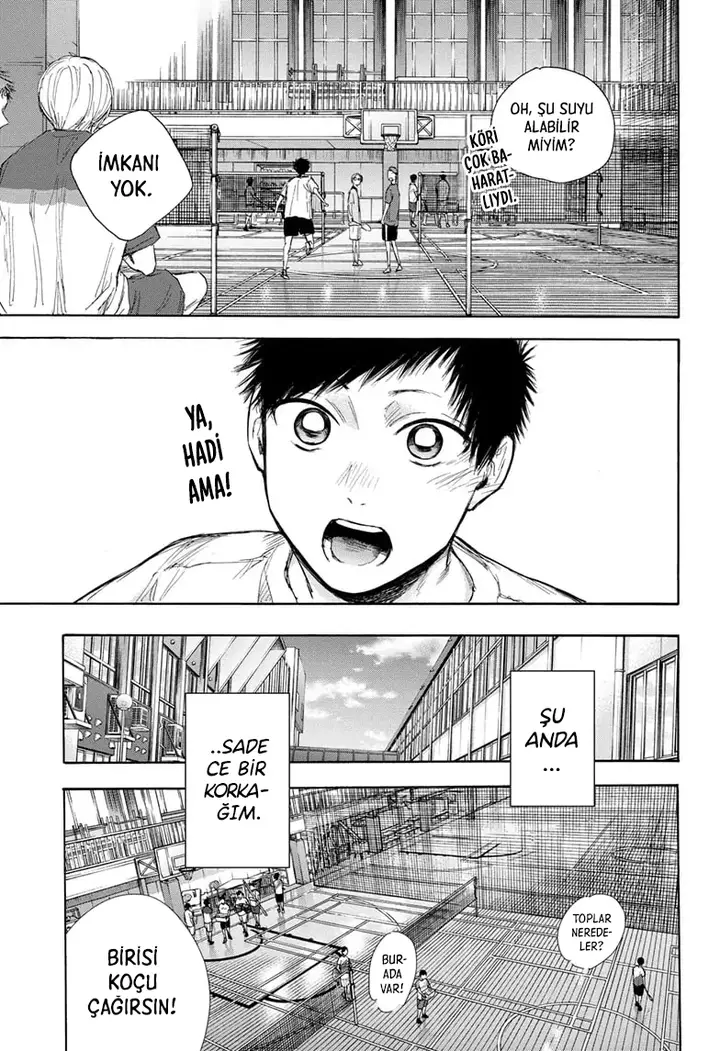 Read Blue Box Tr Manga Online