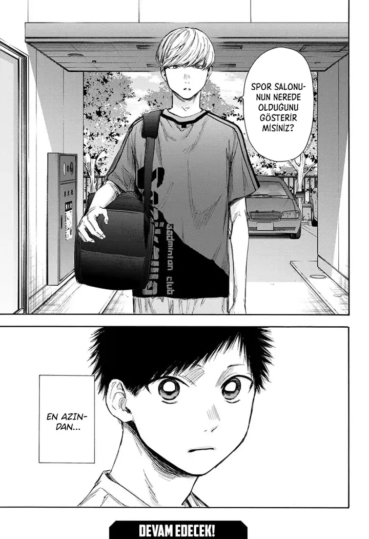 Read Blue Box Tr Manga Online