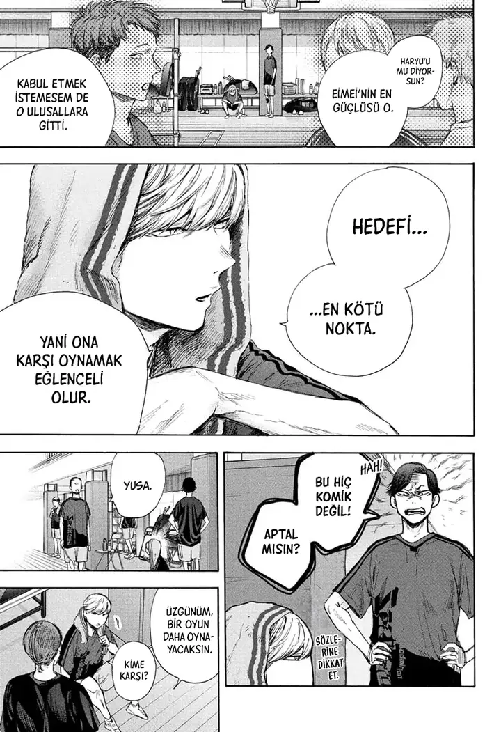 Read Blue Box Tr Manga Online