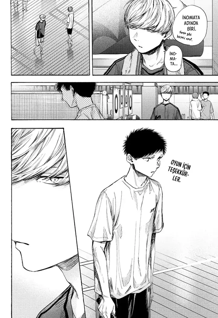 Read Blue Box Tr Manga Online