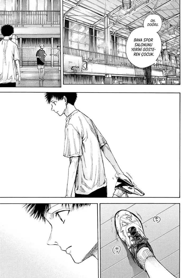 Read Blue Box Tr Manga Online