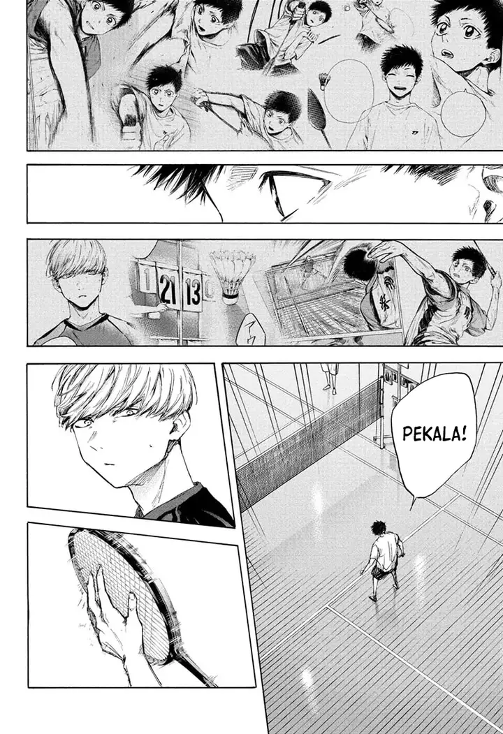 Read Blue Box Tr Manga Online