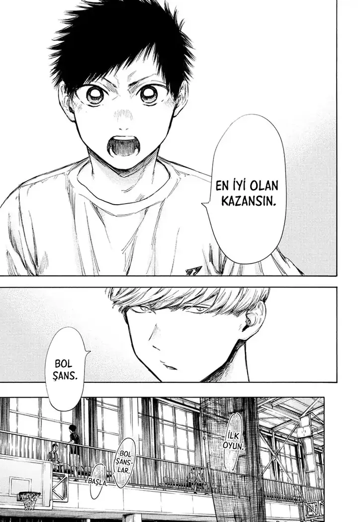 Read Blue Box Tr Manga Online
