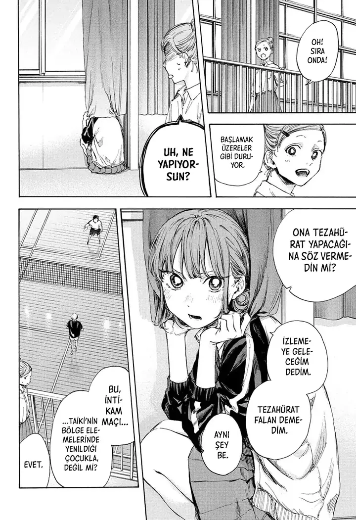 Read Blue Box Tr Manga Online