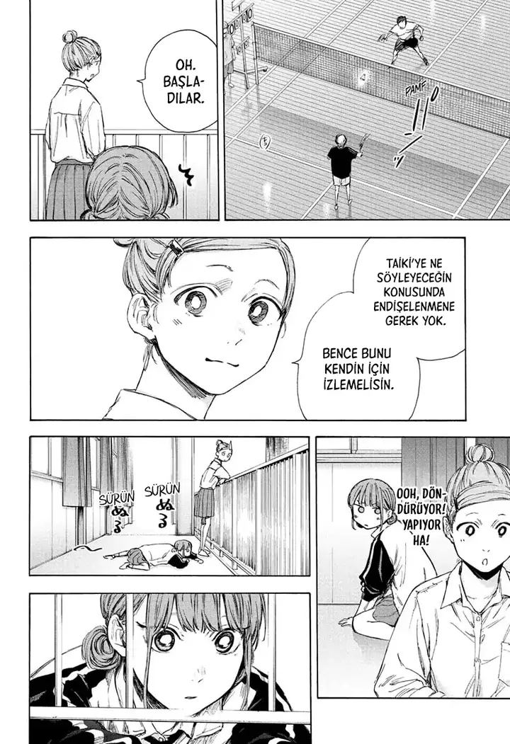 Read Blue Box Tr Manga Online