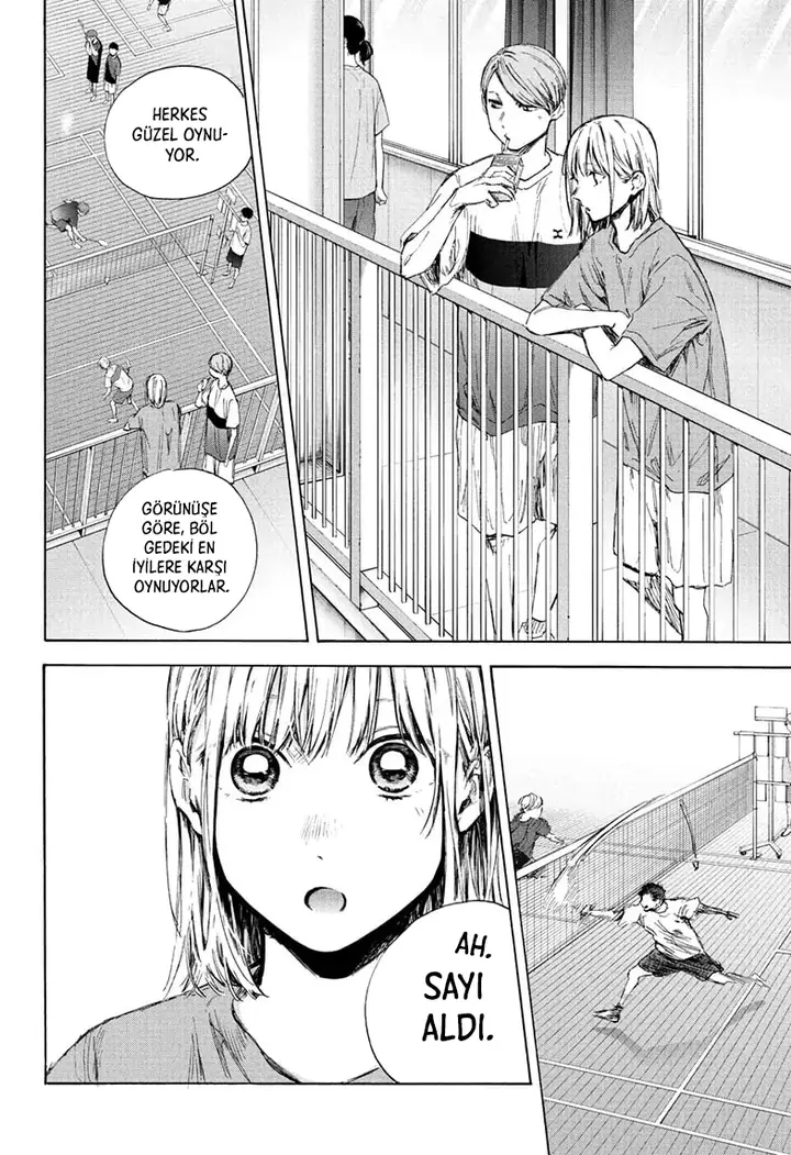 Read Blue Box Tr Manga Online
