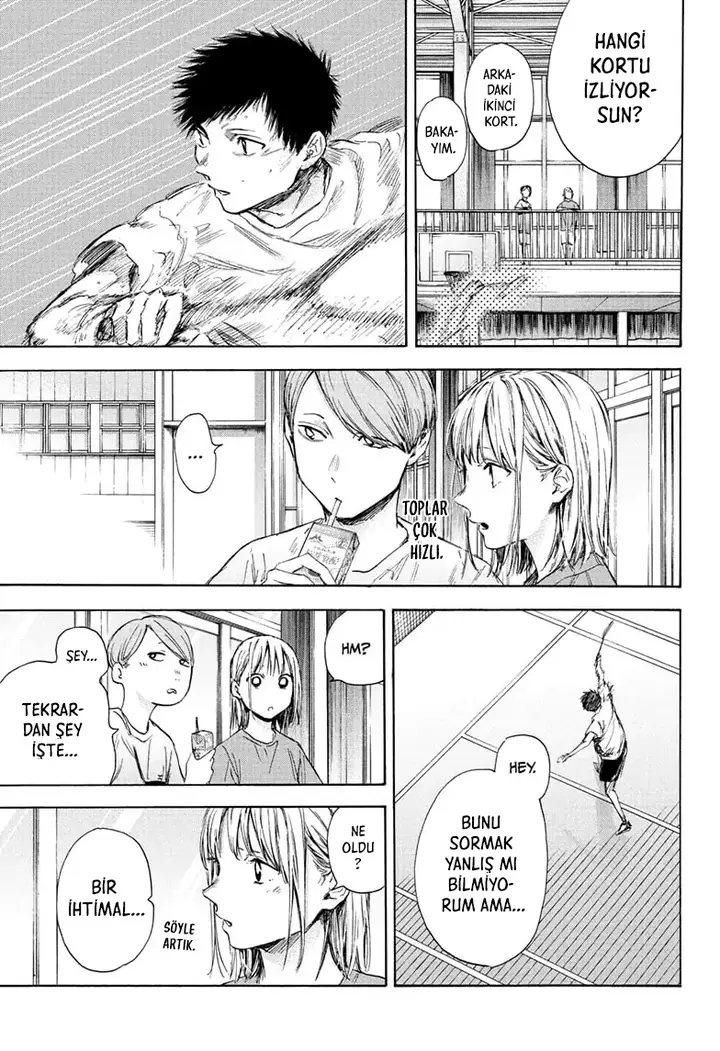 Read Blue Box Tr Manga Online