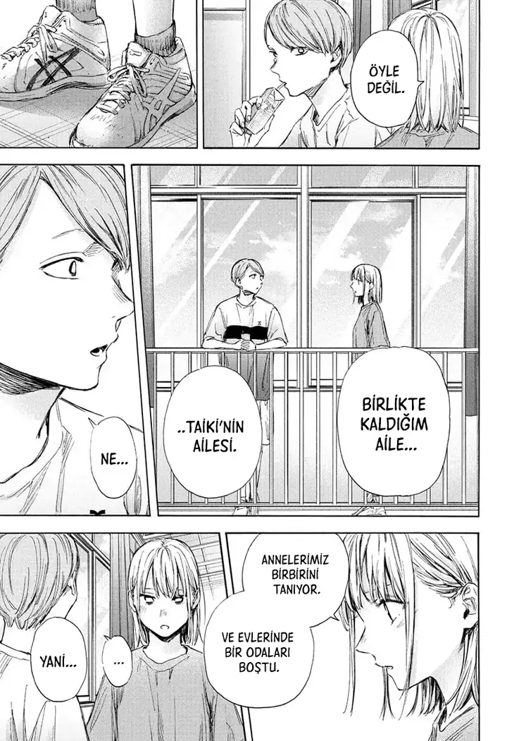 Read Blue Box Tr Manga Online