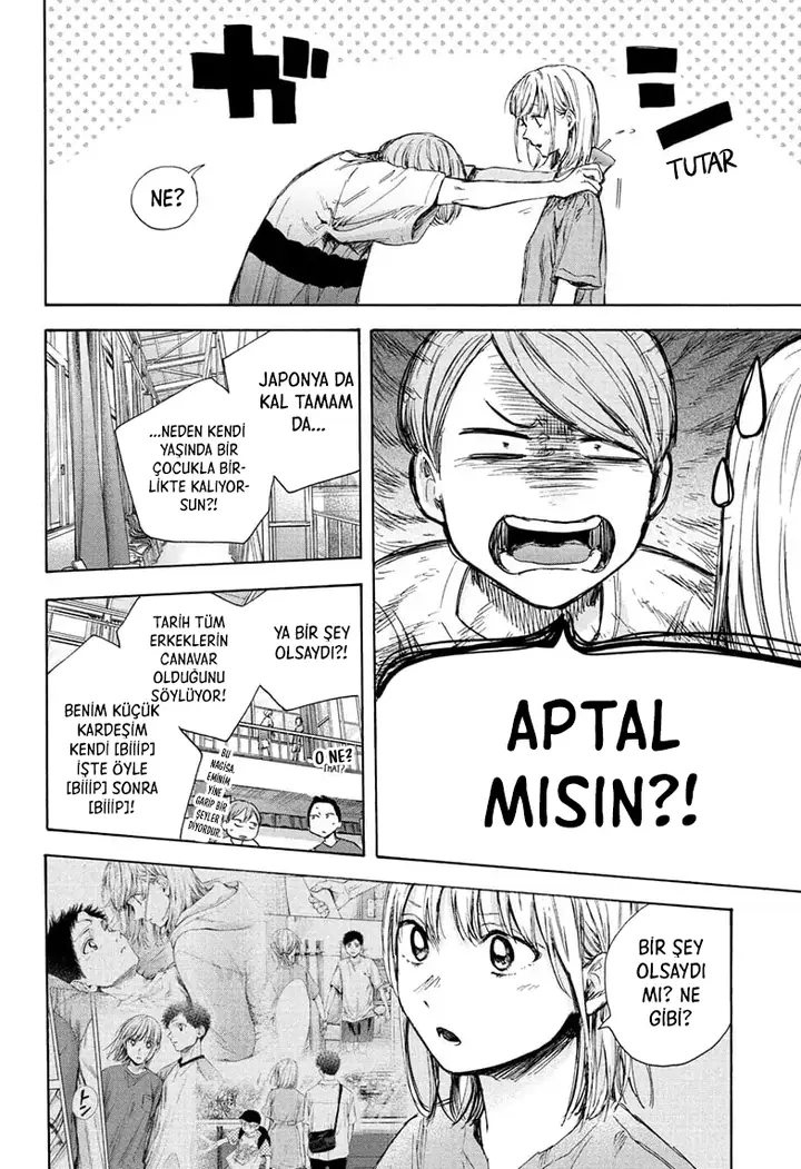 Read Blue Box Tr Manga Online