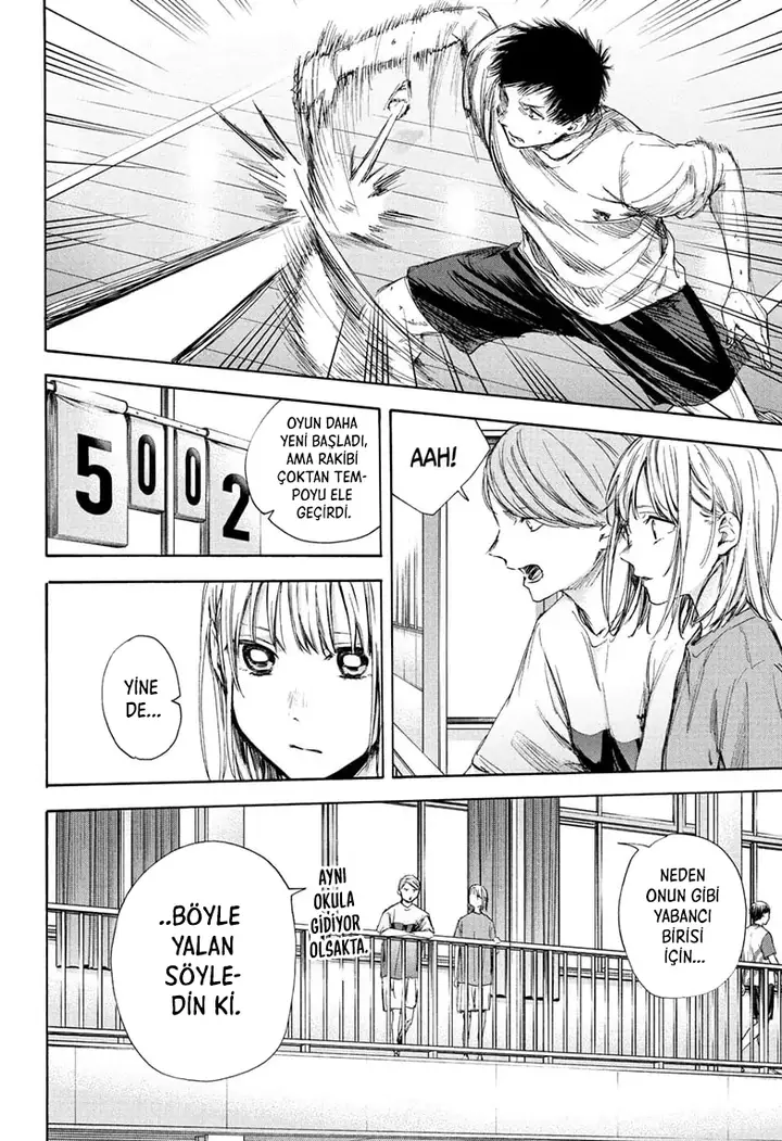 Read Blue Box Tr Manga Online