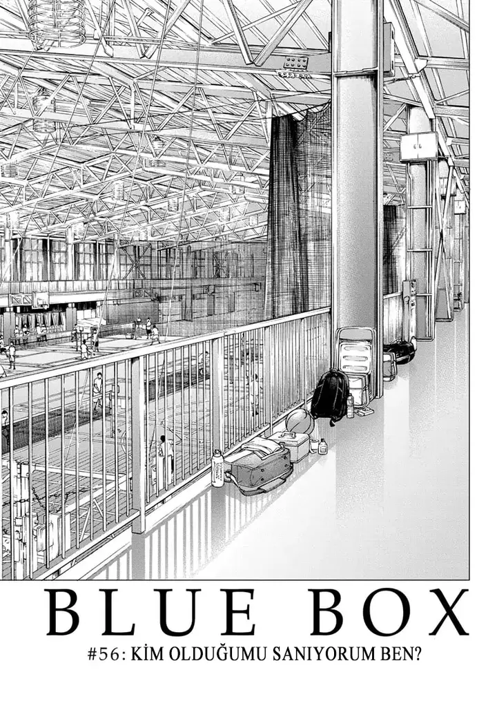 Read Blue Box Tr Manga Online
