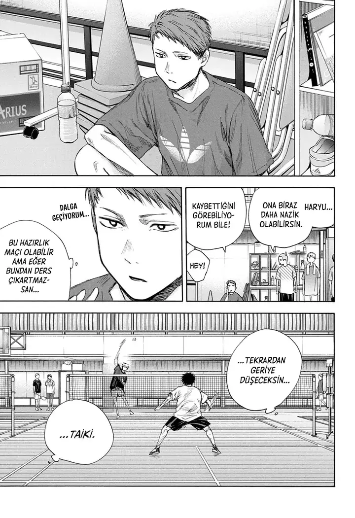Read Blue Box Tr Manga Online