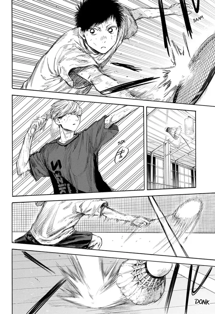 Read Blue Box Tr Manga Online