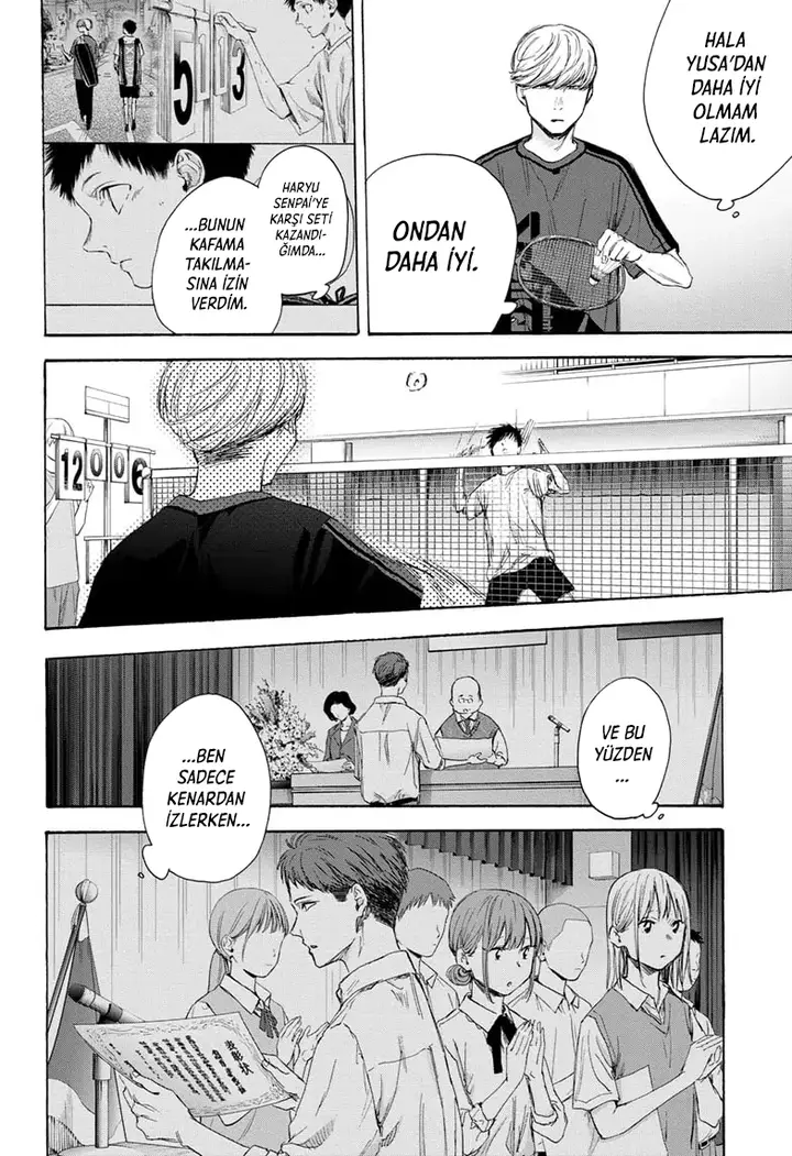 Read Blue Box Tr Manga Online