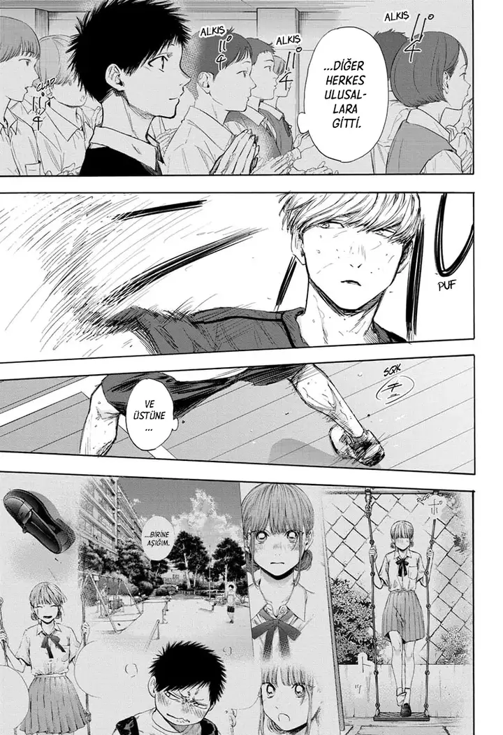 Read Blue Box Tr Manga Online