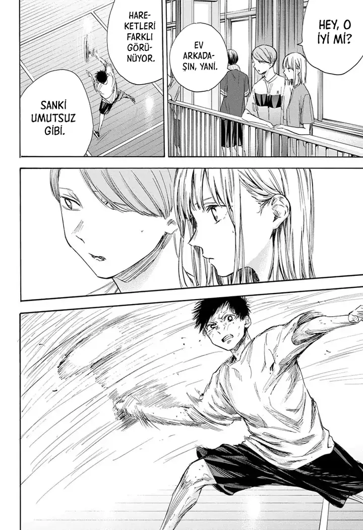 Read Blue Box Tr Manga Online