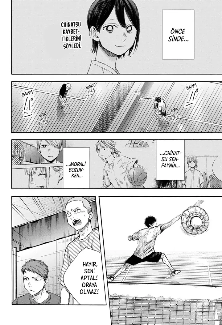 Read Blue Box Tr Manga Online