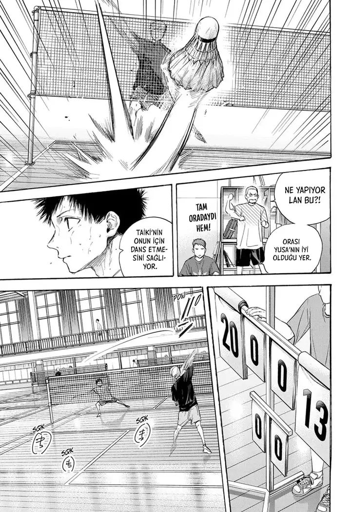 Read Blue Box Tr Manga Online
