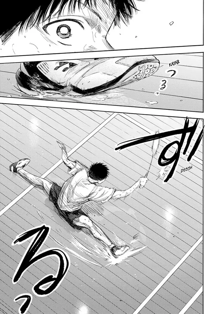 Read Blue Box Tr Manga Online