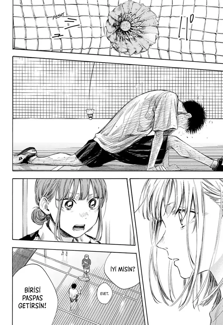 Read Blue Box Tr Manga Online