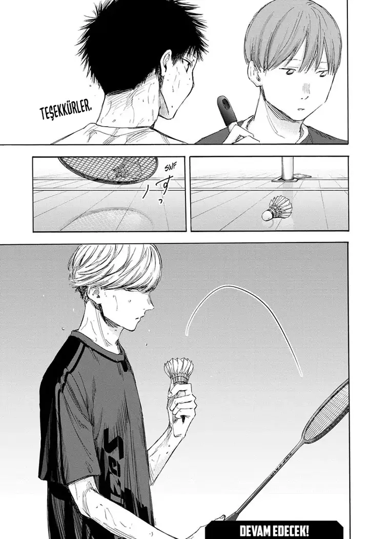 Read Blue Box Tr Manga Online