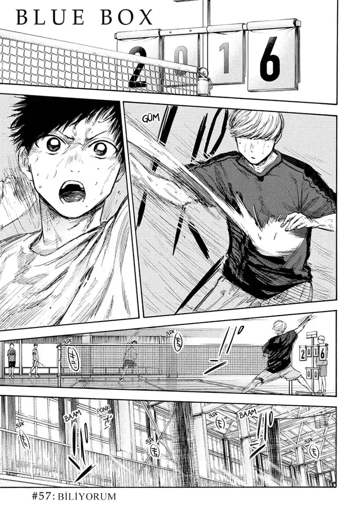 Read Blue Box Tr Manga Online
