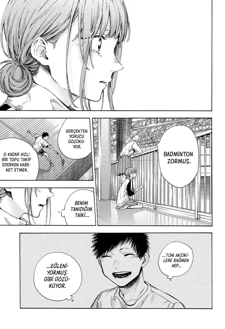 Read Blue Box Tr Manga Online