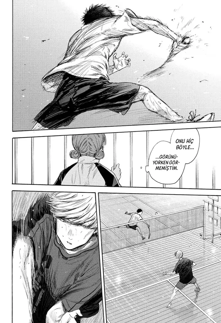 Read Blue Box Tr Manga Online