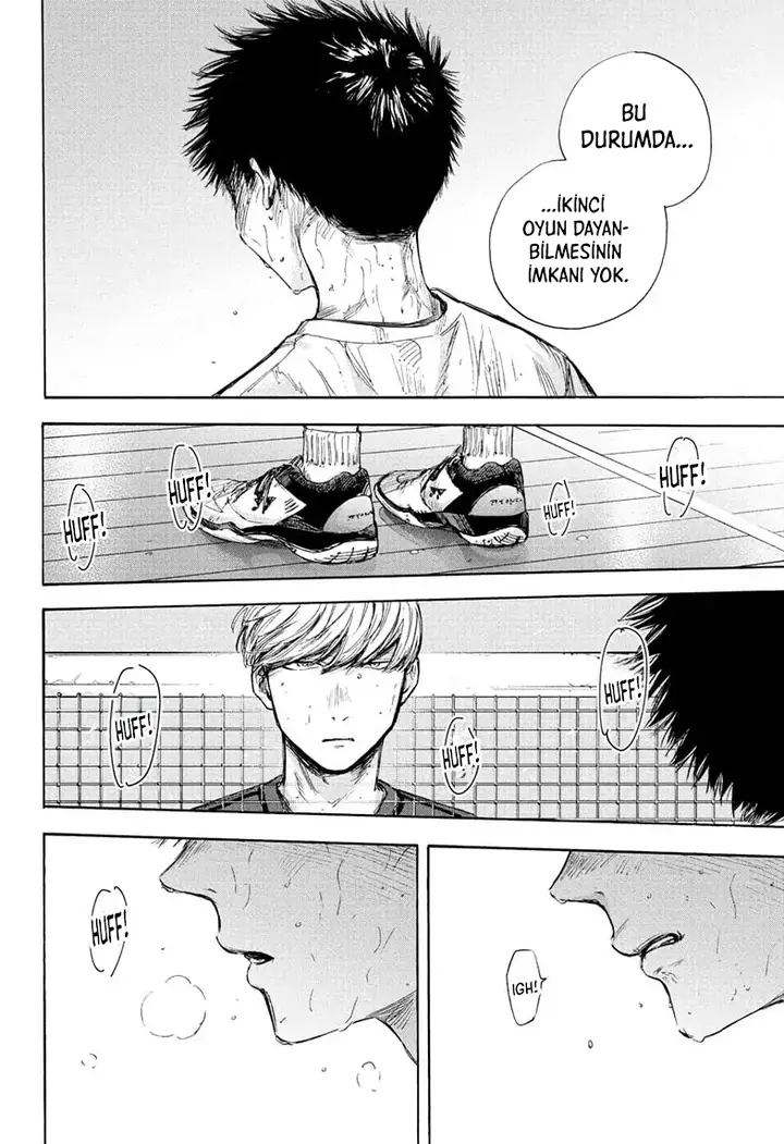 Read Blue Box Tr Manga Online