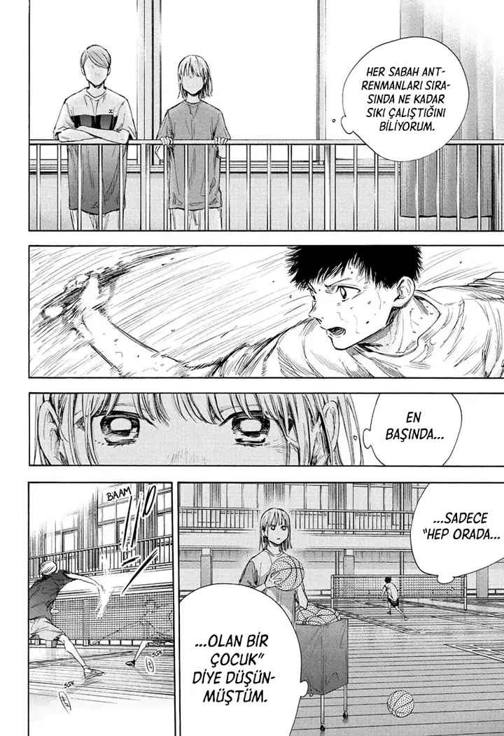 Read Blue Box Tr Manga Online