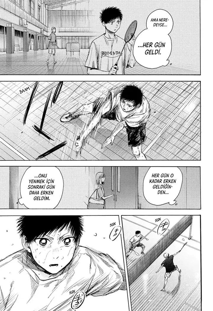 Read Blue Box Tr Manga Online