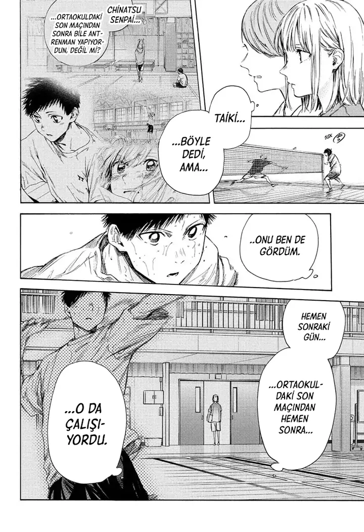 Read Blue Box Tr Manga Online