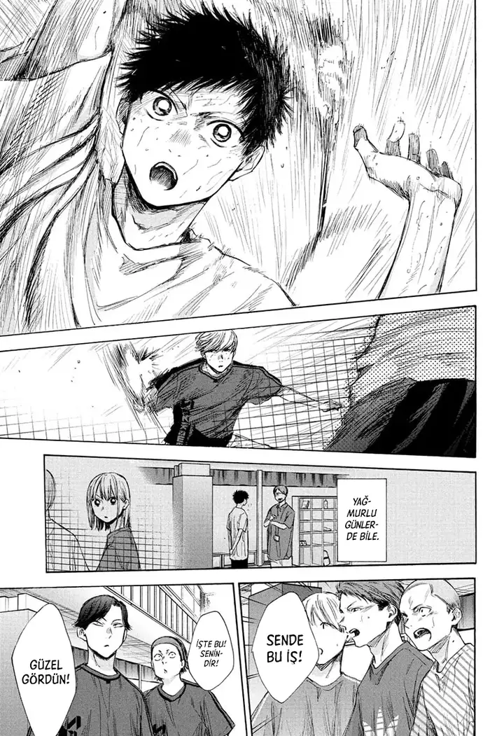 Read Blue Box Tr Manga Online