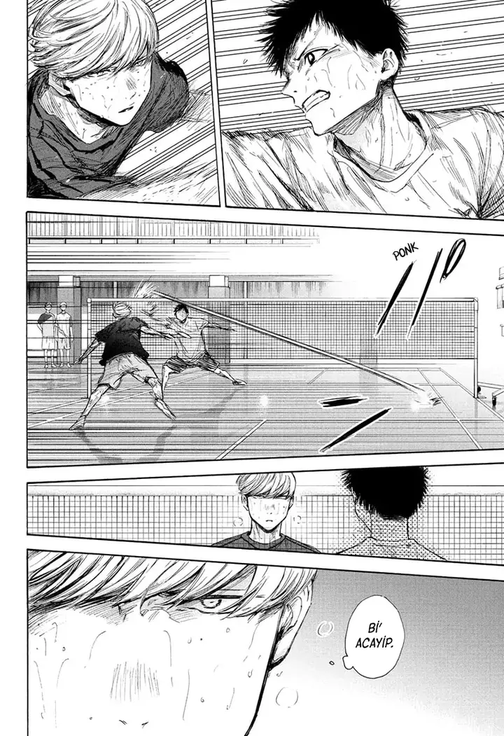 Read Blue Box Tr Manga Online