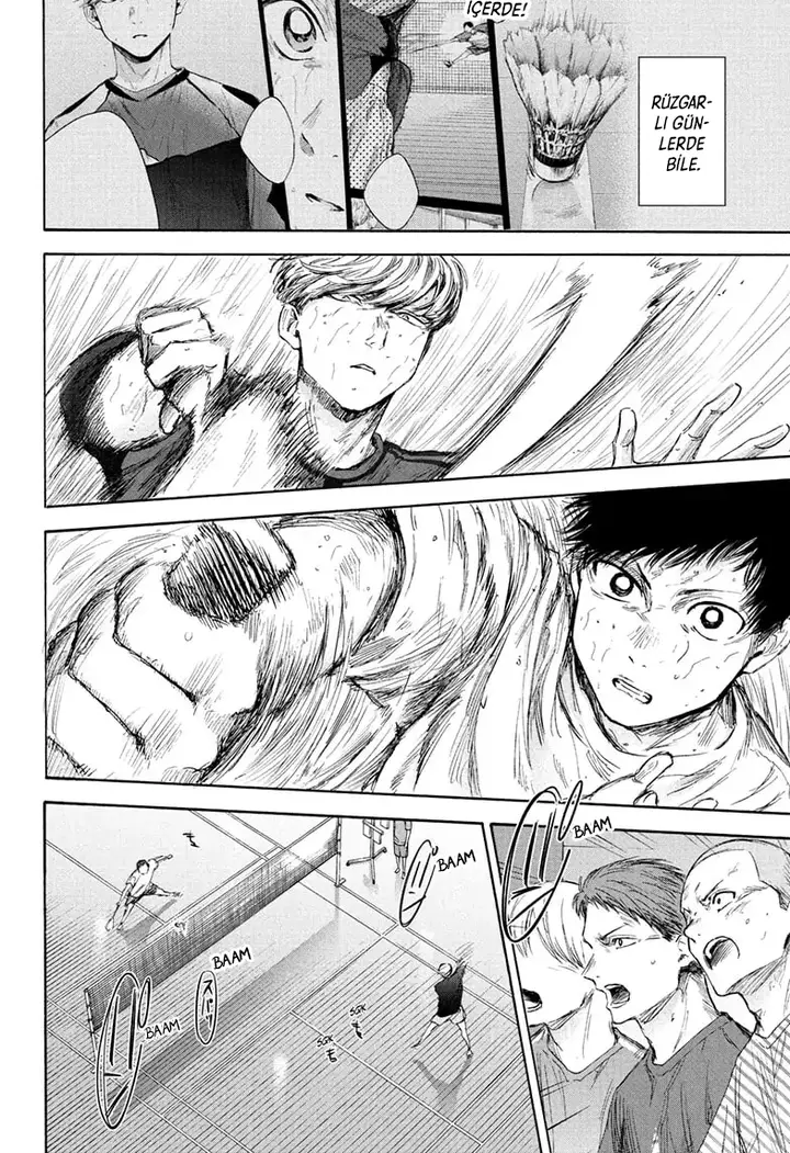 Read Blue Box Tr Manga Online