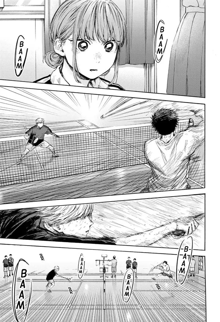 Read Blue Box Tr Manga Online