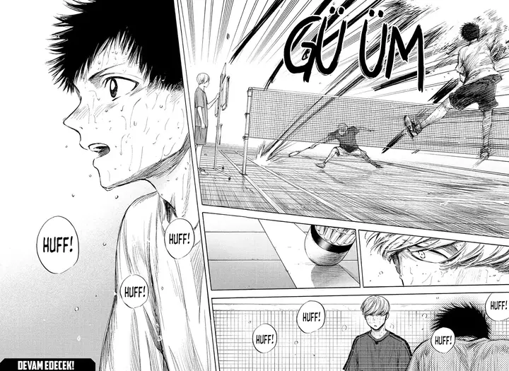 Read Blue Box Tr Manga Online