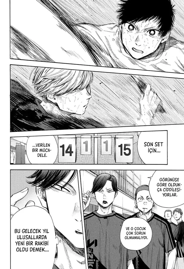 Read Blue Box Tr Manga Online