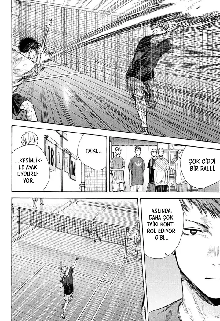 Read Blue Box Tr Manga Online